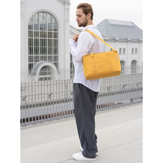 Термосумка для пикника Smart Picnic, L, горчичная, Smart Solutions, изображение 3