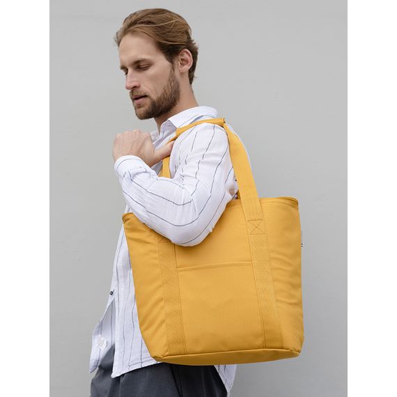 Термосумка для пикника Smart Picnic, M, горчичная, Smart Solutions, изображение 4