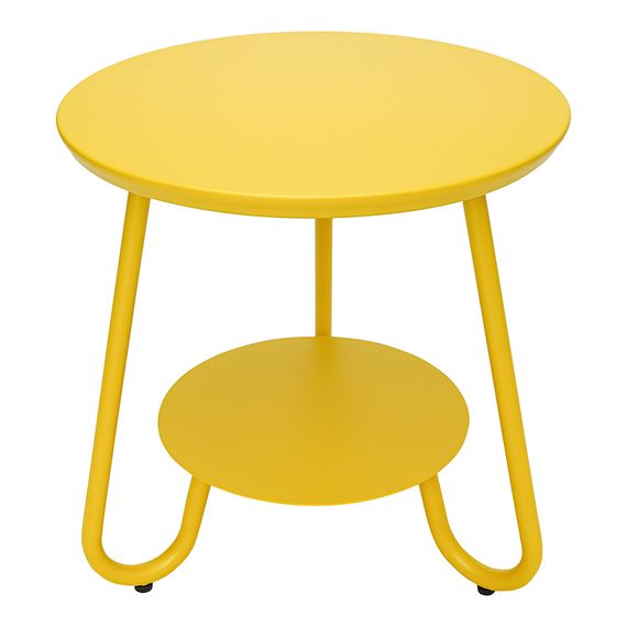 Столик Stian, 50 см, желтый, Bergenson Bjorn, изображение 2