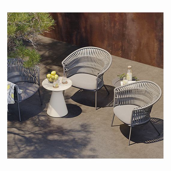 Столик кофейный Marius, 50 см, черный, Bergenson Bjorn, изображение 4