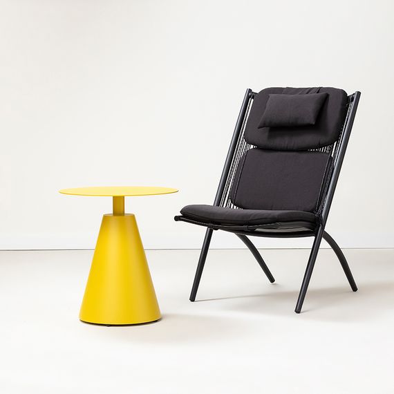 Столик кофейный Marius, 50 см, желтый, Bergenson Bjorn, изображение 14