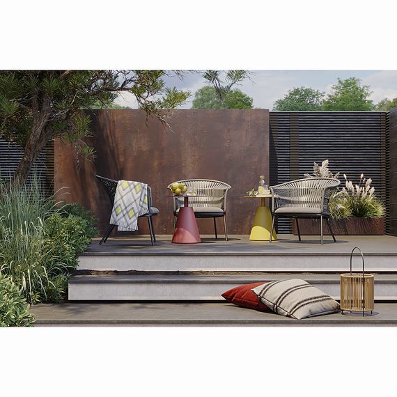 Столик кофейный Marius, 50 см, желтый, Bergenson Bjorn, изображение 16