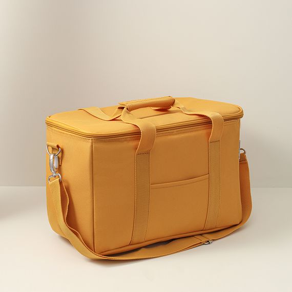 Термосумка для пикника Smart Picnic, L, горчичная, Smart Solutions, изображение 14