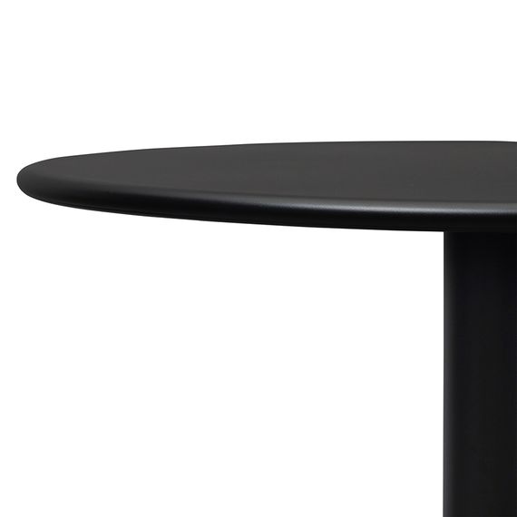 Стол обеденный Favian, 70 см, черный, Bergenson Bjorn, изображение 3