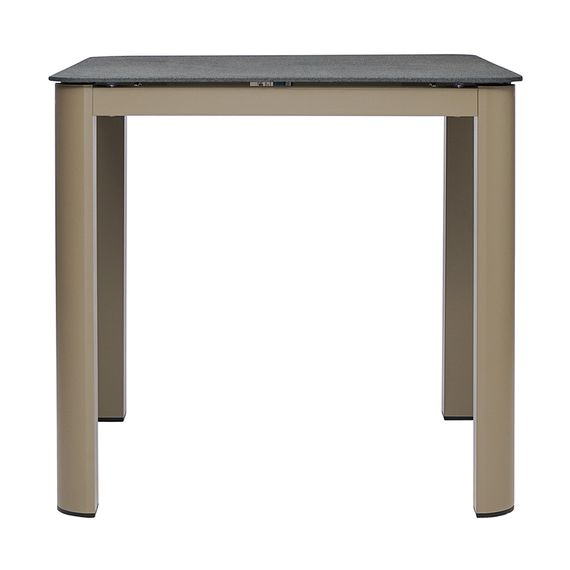 Стол обеденный Leif, 80х80 см, серо-бежевый, Bergenson Bjorn, изображение 5