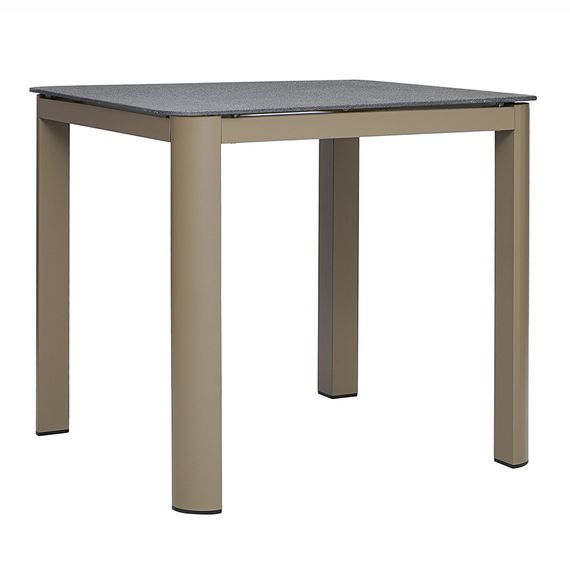 Стол обеденный Leif, 80х80 см, серо-бежевый, Bergenson Bjorn, изображение 6