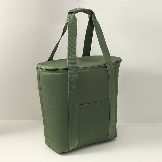 Термосумка для пикника Smart Picnic, M, темно-зеленая, Smart Solutions, изображение 9