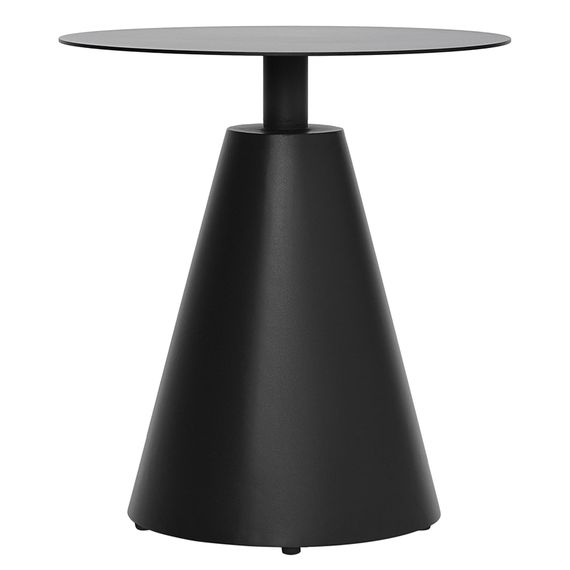 Столик кофейный Marius, 50 см, черный, Bergenson Bjorn