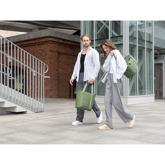 Термосумка для пикника Smart Picnic, M, темно-зеленая, Smart Solutions, изображение 2