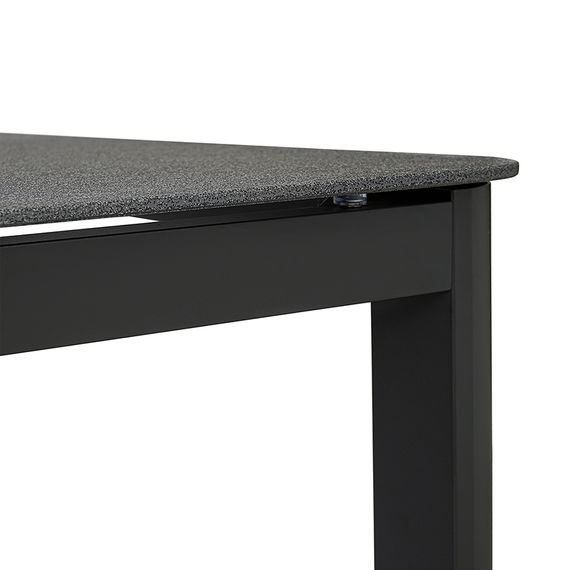 Стол обеденный Leif, 160х90 см, темно-серый, Bergenson Bjorn, изображение 10