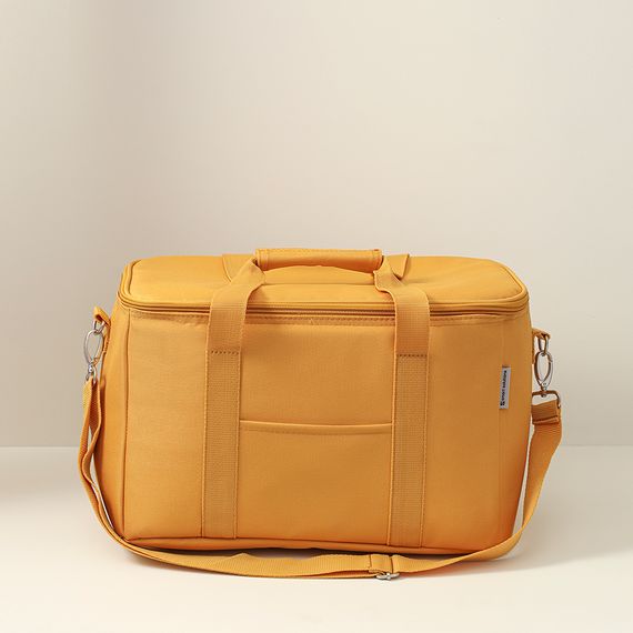 Термосумка для пикника Smart Picnic, L, горчичная, Smart Solutions, изображение 15