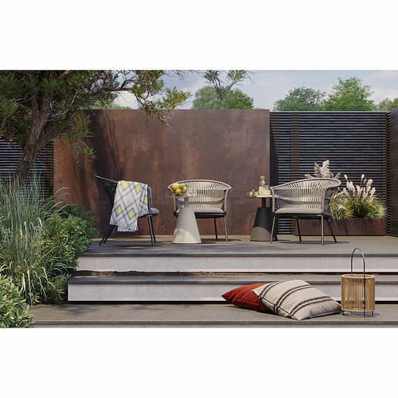 Столик кофейный Marius, 50 см, бежевый, Bergenson Bjorn, изображение 18