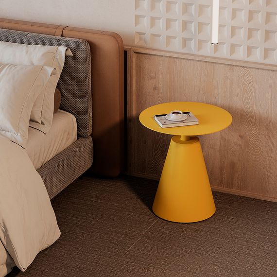 Столик кофейный Marius, 50 см, желтый, Bergenson Bjorn, изображение 13