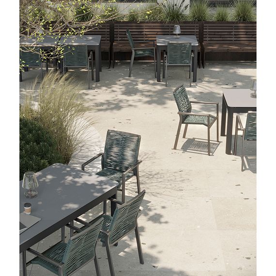 Стол обеденный Leif, 160х90 см, темно-серый, Bergenson Bjorn, изображение 6