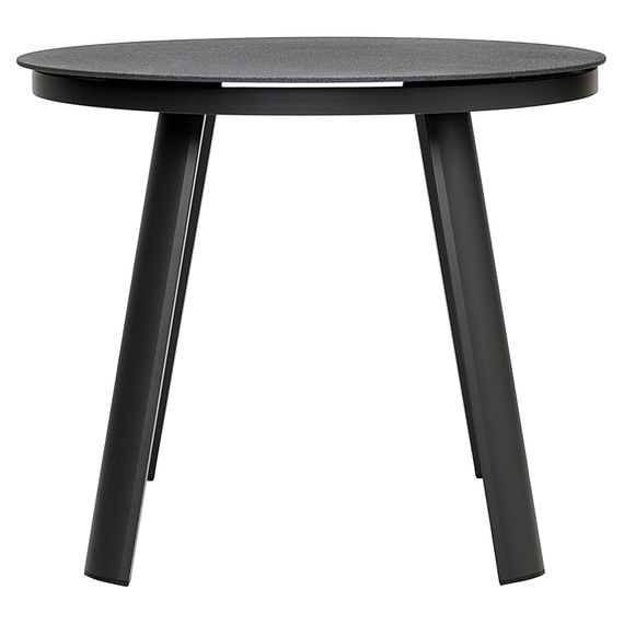 Стол обеденный Leif, 90 см, темно-серый, Bergenson Bjorn, изображение 4