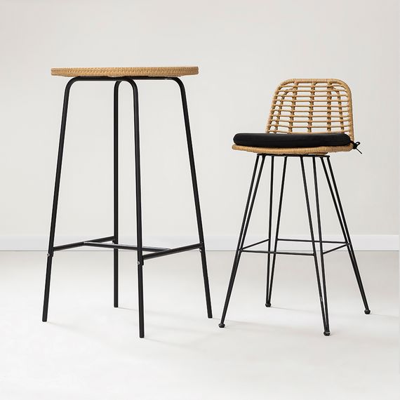 Столик барный Vetle, 60 см, Bergenson Bjorn, изображение 6