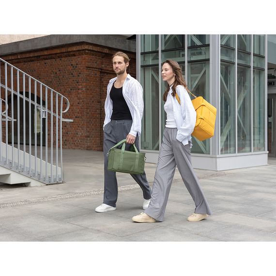 Термосумка для пикника Smart Picnic, L, горчичная, Smart Solutions