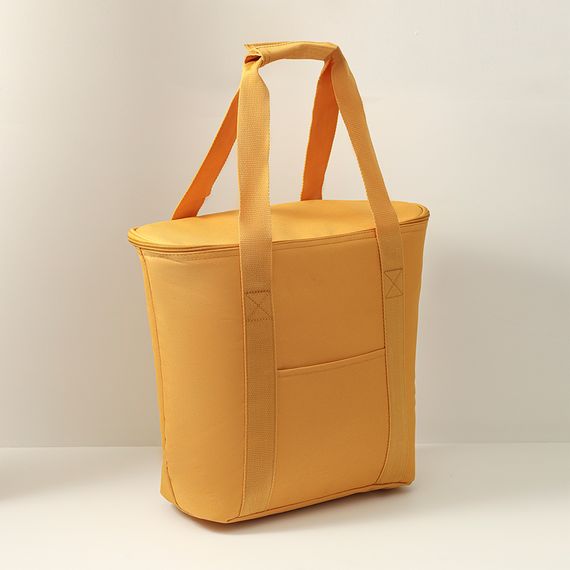 Термосумка для пикника Smart Picnic, M, горчичная, Smart Solutions, изображение 7