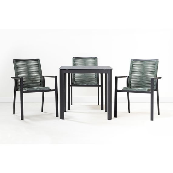 Стул Paulsen, серо-зеленый, Bergenson Bjorn, изображение 4