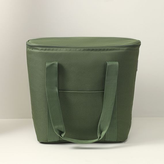 Термосумка для пикника Smart Picnic, M, темно-зеленая, Smart Solutions, изображение 10