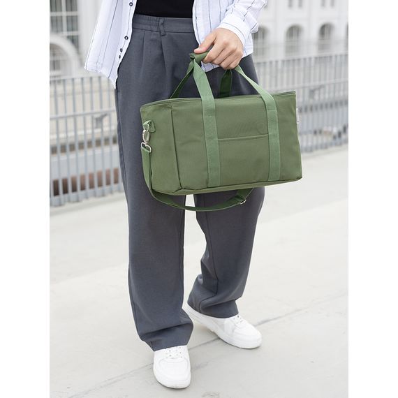 Термосумка для пикника Smart Picnic, L, темно-зеленая, Smart Solutions, изображение 7