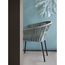 Стул Reed, черный/серо-голубой, Bergenson Bjorn, изображение 8