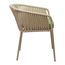 Стул Reed, бежевый/зеленый, Bergenson Bjorn, изображение 8