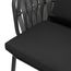 Стул Braid, серый/черный, Bergenson Bjorn, изображение 12