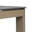 Стол обеденный Leif, 80х80 см, серо-бежевый, Bergenson Bjorn, изображение 7