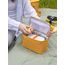 Термосумка для ланч-бокса/косметики/лекарств Smart Picnic, S, горчичная, Smart Solutions, изображение 7
