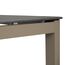 Стол обеденный Leif, 160х90 см, серо-бежевый, Bergenson Bjorn, изображение 10