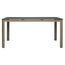 Стол обеденный Leif, 160х90 см, серо-бежевый, Bergenson Bjorn, изображение 8