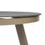 Стол обеденный Leif, 90 см, серо-бежевый, Bergenson Bjorn, изображение 12