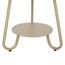Столик Stian, 50 см, бежевый, Bergenson Bjorn, изображение 3