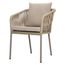 Стул Monyx, серо-бежевый, Bergenson Bjorn