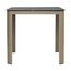 Стол обеденный Leif, 80х80 см, серо-бежевый, Bergenson Bjorn, изображение 5