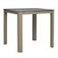 Стол обеденный Leif, 80х80 см, серо-бежевый, Bergenson Bjorn, изображение 6