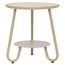 Столик Stian, 50 см, бежевый, Bergenson Bjorn